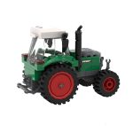 Tractor Fendt 211 Vario | Brixies - 2