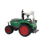 Tractor Fendt 211 Vario | Brixies - 4