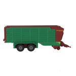 Remolque Autocargador Strautmann Magnon 11-470 DO | Brixies - 1