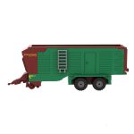 Remolque Autocargador Strautmann Magnon 11-470 DO | Brixies