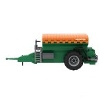 Abonadora Amazone Kombistreuer ZG TX | Brixies