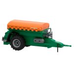 Abonadora Amazone Kombistreuer ZG TX | Brixies - 5