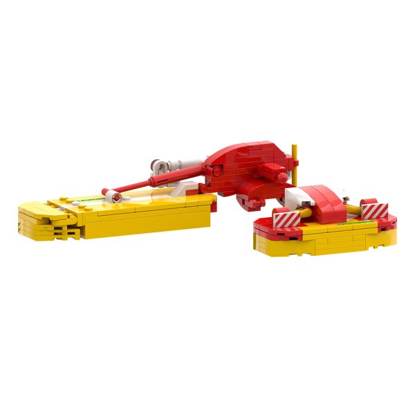 Segadora de Discos Pöttinger Novacat | Brixies - 4