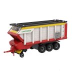 Remolque Autocargador Pöttinger Jumbo | Brixies