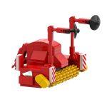 Grada Rotativa Pöttinger Lion Master | Brixies 222.803