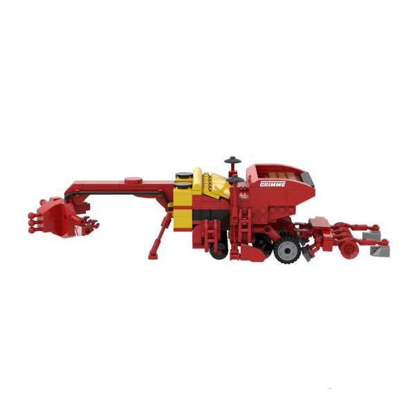 Plantadora de patatas GRIMME PRIOS 440 | Brixies