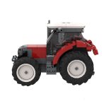 Tractor Compacto Lindner Lin Trac | Brixies