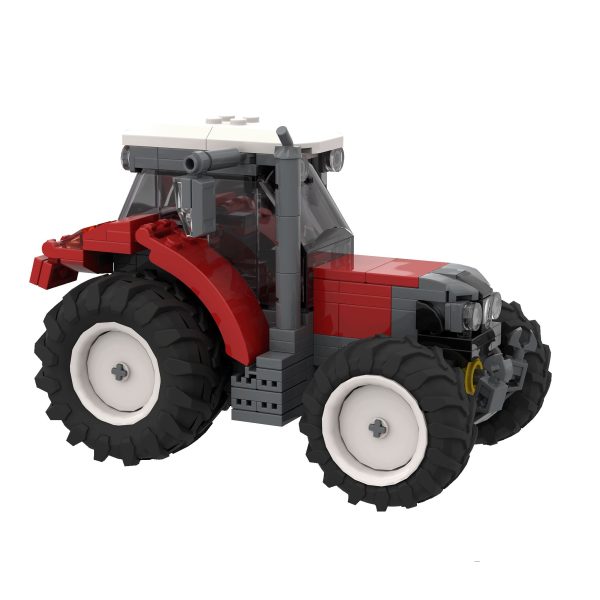 Tractor Compacto Lindner Lin Trac | Brixies - 5