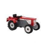 Tractor Lindner BF 450 | Brixies - 5