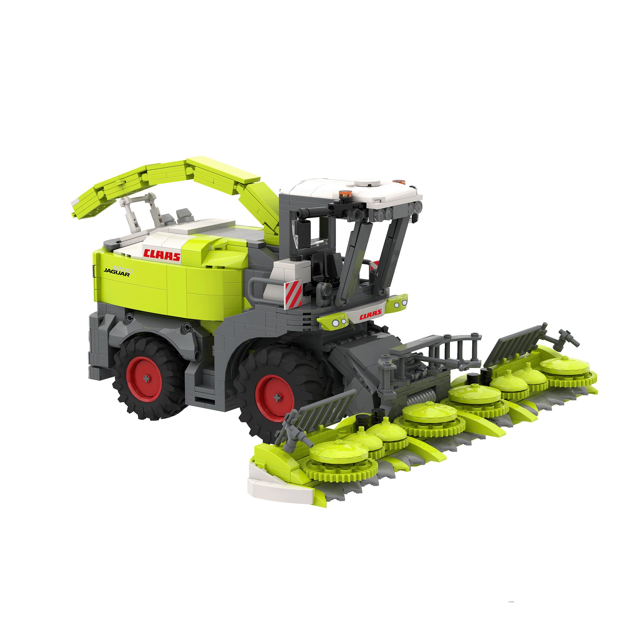Picadora de Forraje Claas Jaguar 1200 | Brixies Picadora de Forraje Claas Jaguar 1200 | Brixies