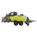 Empacadora Cuadrada Claas Quadrant 5300 FC | Brixies