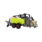 Empacadora Cuadrada Claas Quadrant 5300 FC | Brixies - 5