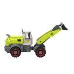 Cargadora de Ruedas Claas Torion 1611 P | Brixies - 1