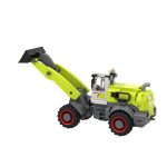 Cargadora de Ruedas Claas Torion 1611 P | Brixies - 3