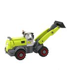 Cargadora de Ruedas Claas Torion 1611 P | Brixies - 5