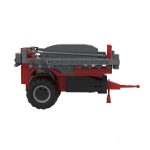 Tanque Fumigador Kuhn Metris 2 | Brixies