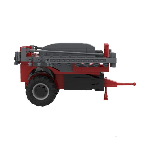 Tanque Fumigador Kuhn Metris 2 | Brixies