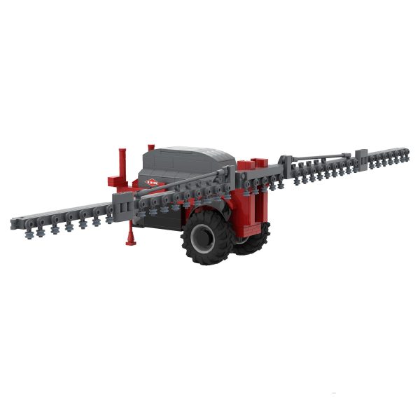 Tanque Fumigador Kuhn Metris 2 | Brixies
