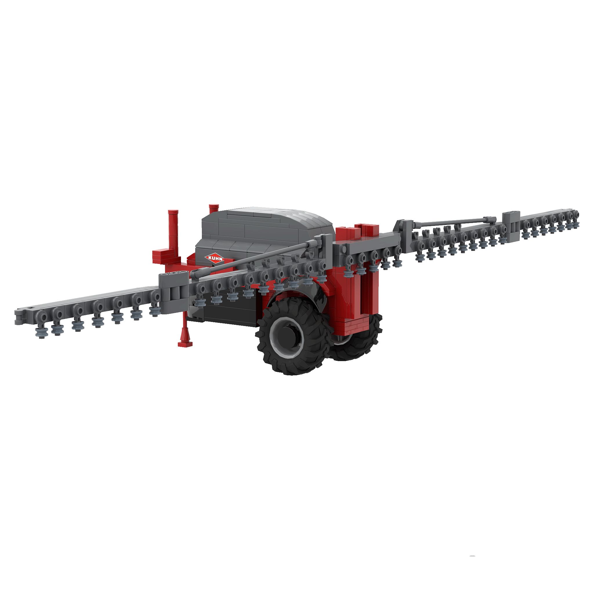 Tanque Fumigador Kuhn Metris 2 | Brixies Tanque Fumigador Kuhn Metris 2 | Brixies