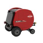 Empacadora de Pacas Redondas Kuhn VB 3260 | Brixies
