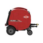 Empacadora de Pacas Redondas Kuhn VB 3260 | Brixies