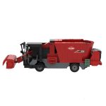 Mezcladora Autopropulsada Unifeed KUHN SPW Intense | Brixies
