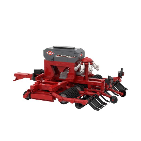 Sembradora Kuhn Espro 6002 R trailed seeder | Brixies - 1