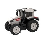 Tractor Steyr Implus 6200 | Brixies - 1