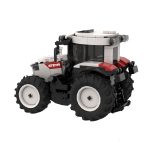 Tractor Steyr Implus 6200 | Brixies