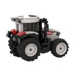 Tractor Steyr Implus 6200 | Brixies - 2