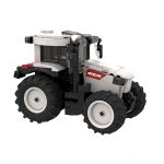 Tractor Steyr Implus 6200 | Brixies - 3