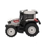 Tractor Steyr Implus 6200 | Brixies - 4