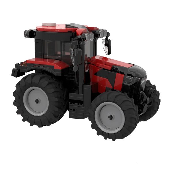 Tractor Case IH Case Puma 175 | Brixies