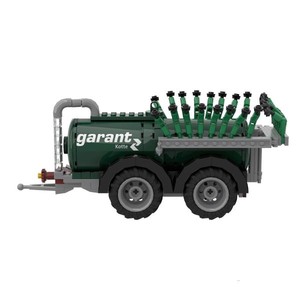 Cuba de Purín Garant Kotte Vakuumfass | Brixies - 1