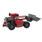 Manipulador Telescópico Weidemann T6025 mit Zubehör | Brixies