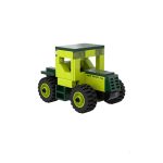 Tractor Micro MB-trac 1500 Micro Scale | Brixies - 2