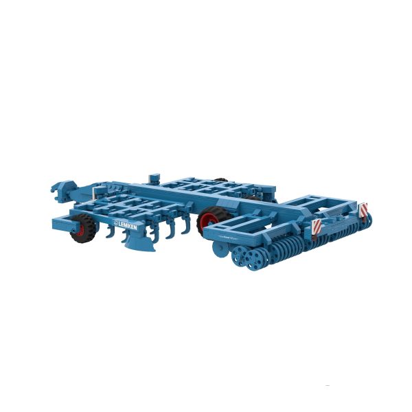 Cultivador Lemken Karat 12 | Brixies - 5
