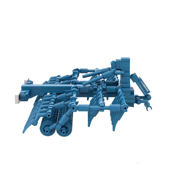 Cultivador Lemken Koralin 9 | Brixies - 1