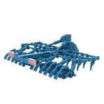 Cultivador Lemken Koralin 9 | Brixies - 3