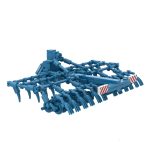 Cultivador Lemken Koralin 9 | Brixies - 4