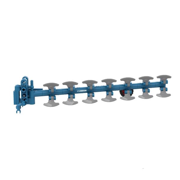 Arado Lemken Juwel 10 | Brixies - 1
