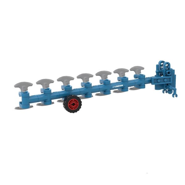 Arado Lemken Juwel 10 | Brixies - 4