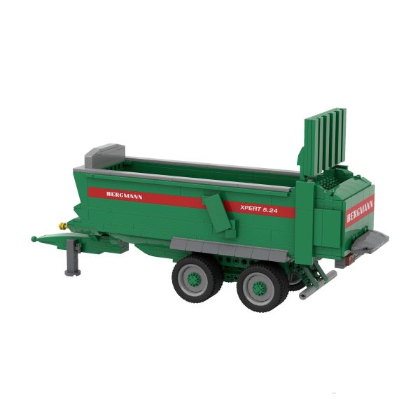 Esparcidor Bergmann Streuer Xpert 5-24 | Brixies - 2