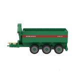 Remolque de Transbordo de Grano Bergmann Überladewagen GTW 430 | Brixies