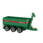 Remolque de Transbordo de Grano Bergmann Überladewagen GTW 430 | Brixies