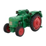 Tractor Histórico Fendt Dieselross F28 | Brixies
