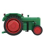 Tractor Histórico Fendt Dieselross F28 | Brixies - 5