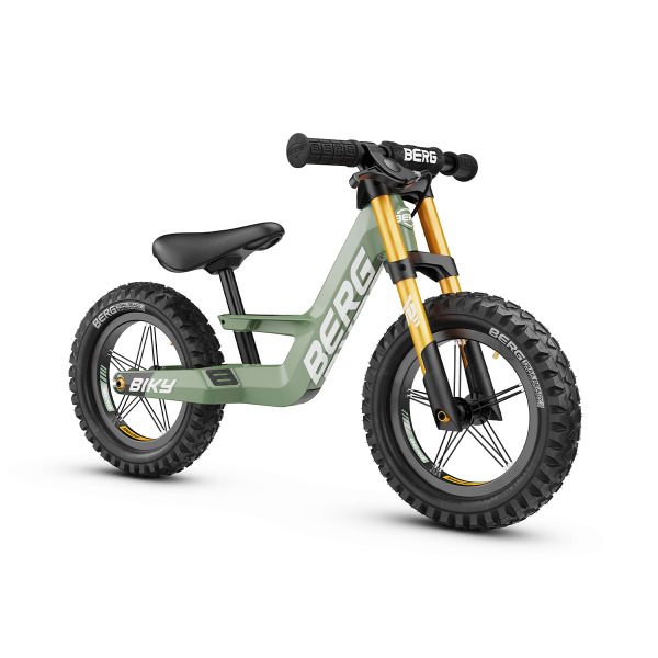 Correpasillos BERG Biky Cross Green con Freno 24.74.76.00
