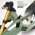 Correpasillos BERG Biky Cross Green con Freno 24.74.76.00