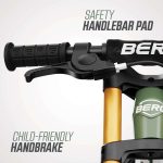 Correpasillos BERG Biky Cross Green con Freno 24.74.76.00
